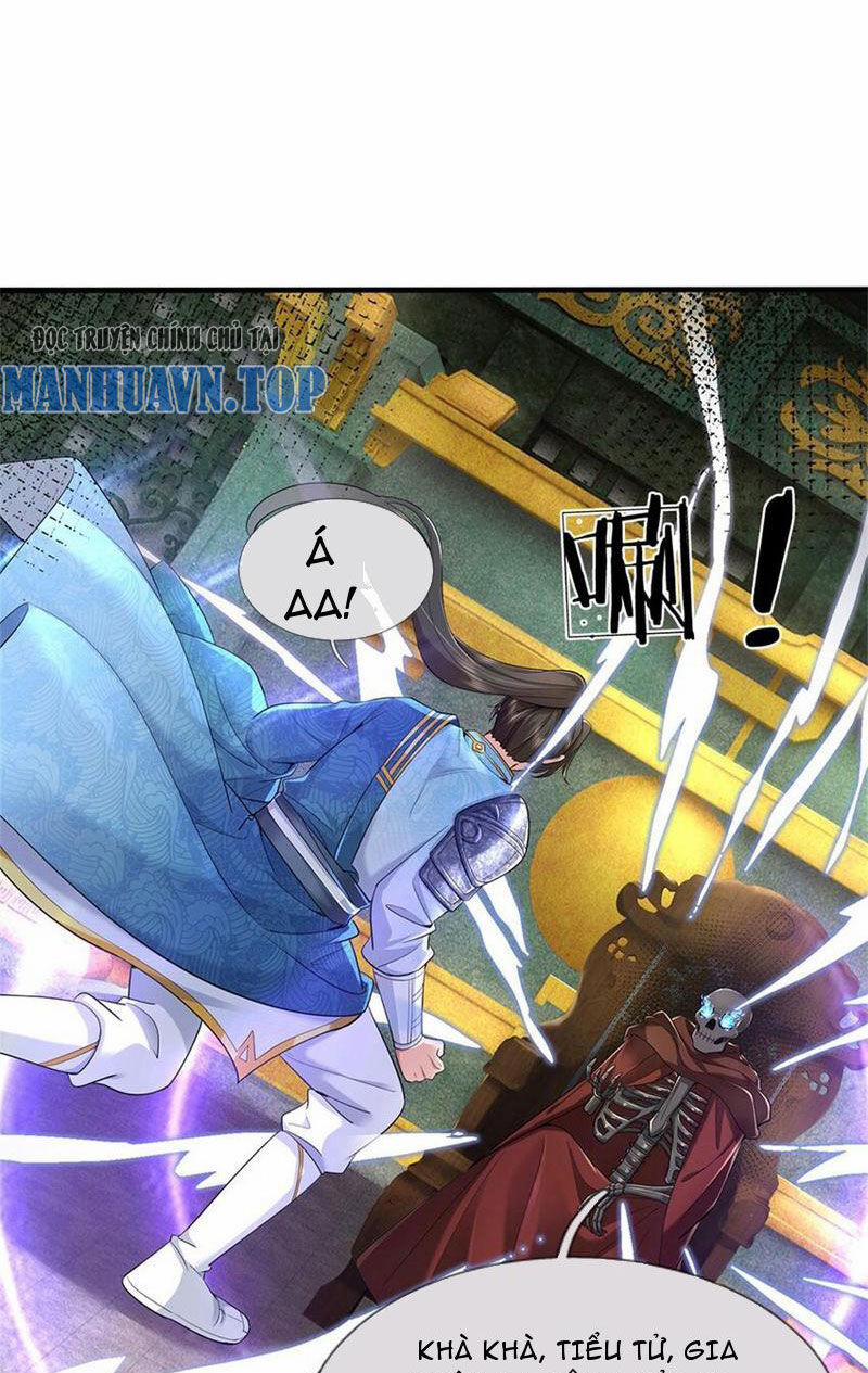 Ta Có Thể Sửa Chữa Vạn Vật Trên Dòng Thời Gian 110 trang 31