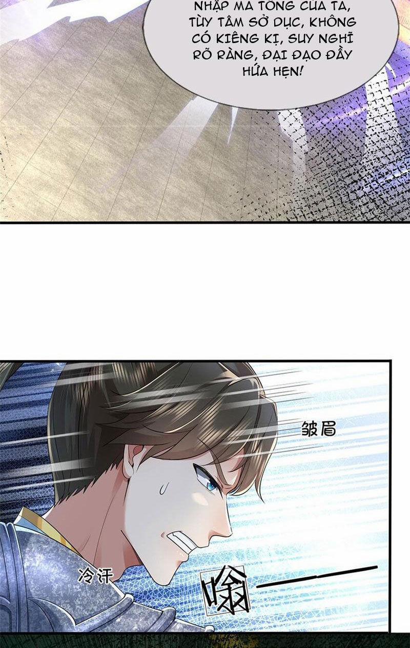 Ta Có Thể Sửa Chữa Vạn Vật Trên Dòng Thời Gian 110 trang 32