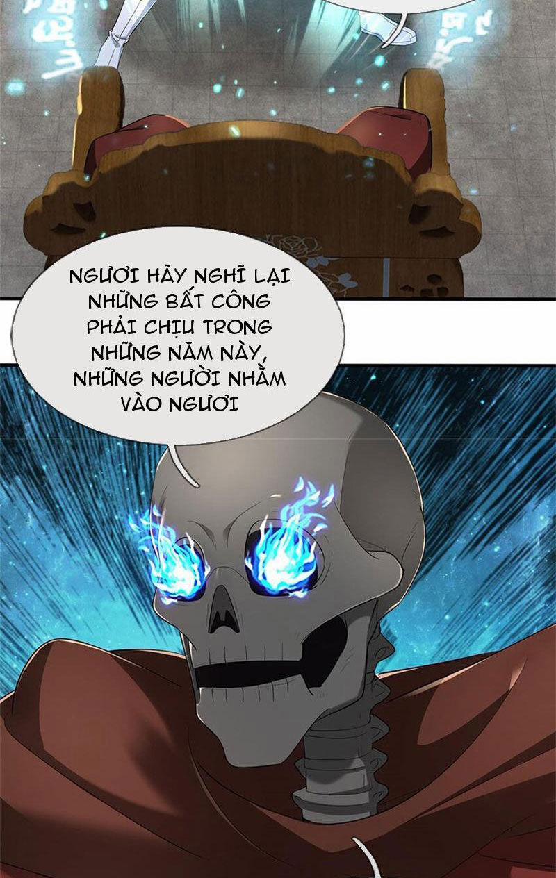 Ta Có Thể Sửa Chữa Vạn Vật Trên Dòng Thời Gian 110 trang 37