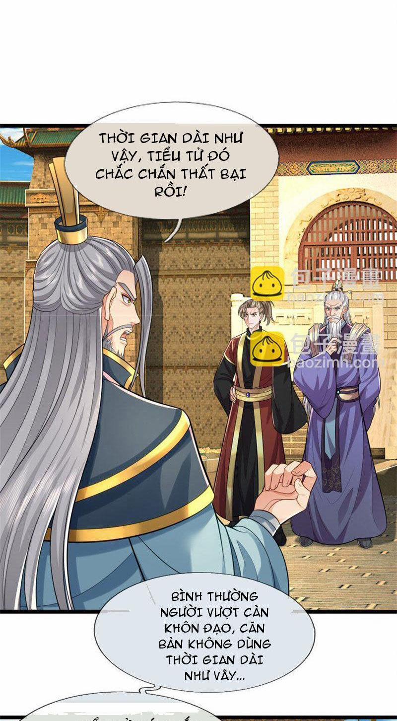 Ta Có Thể Sửa Chữa Vạn Vật Trên Dòng Thời Gian 110 trang 4