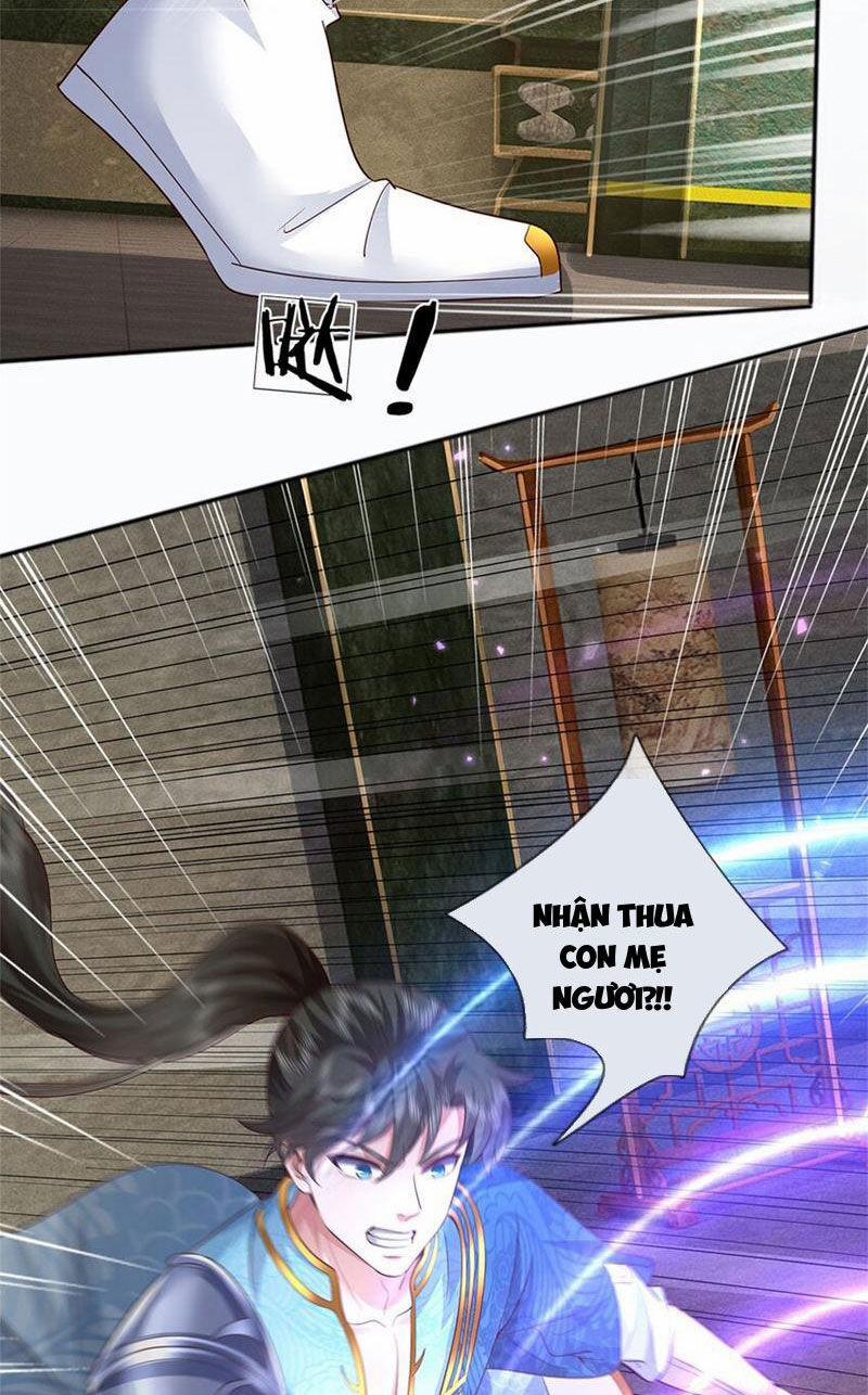 Ta Có Thể Sửa Chữa Vạn Vật Trên Dòng Thời Gian 111 trang 16