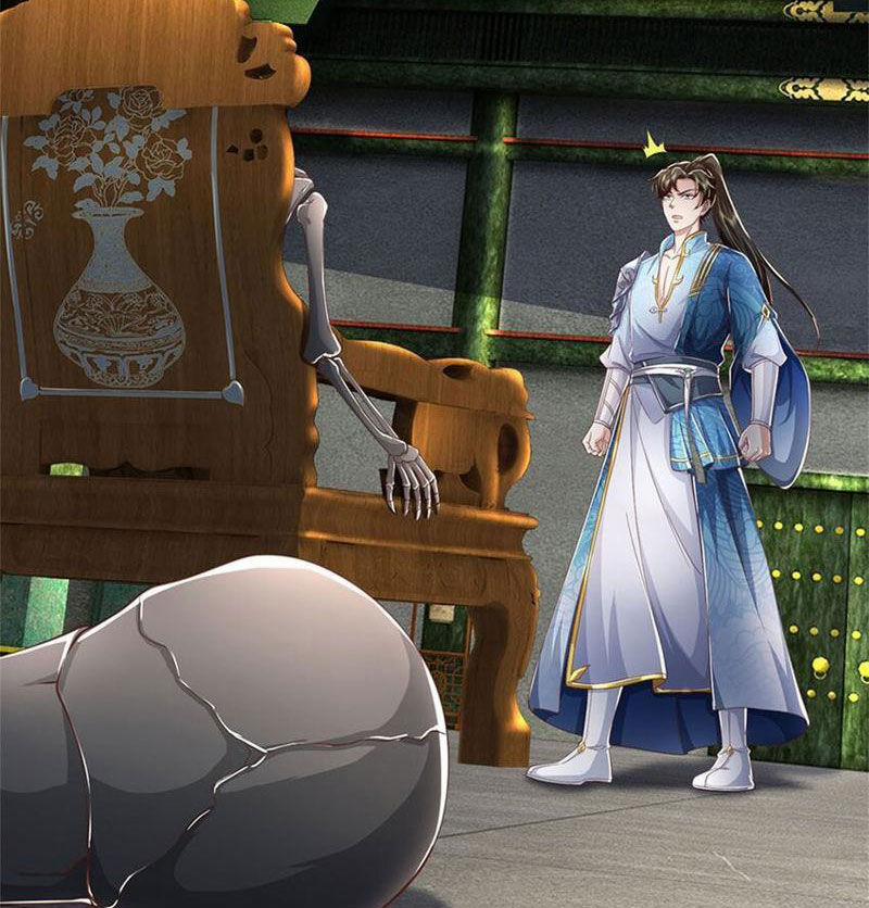 Ta Có Thể Sửa Chữa Vạn Vật Trên Dòng Thời Gian 111 trang 31