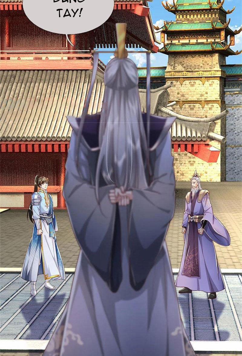 Ta Có Thể Sửa Chữa Vạn Vật Trên Dòng Thời Gian 114 trang 15