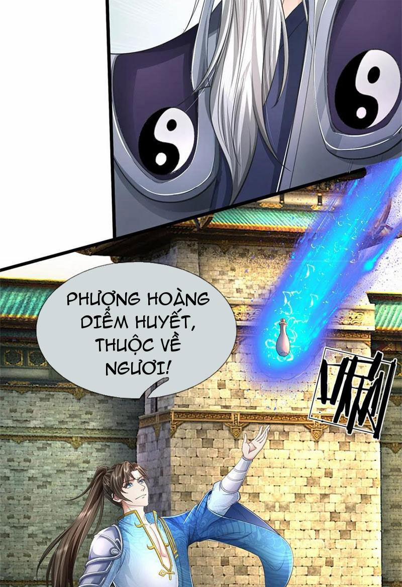 Ta Có Thể Sửa Chữa Vạn Vật Trên Dòng Thời Gian 114 trang 20