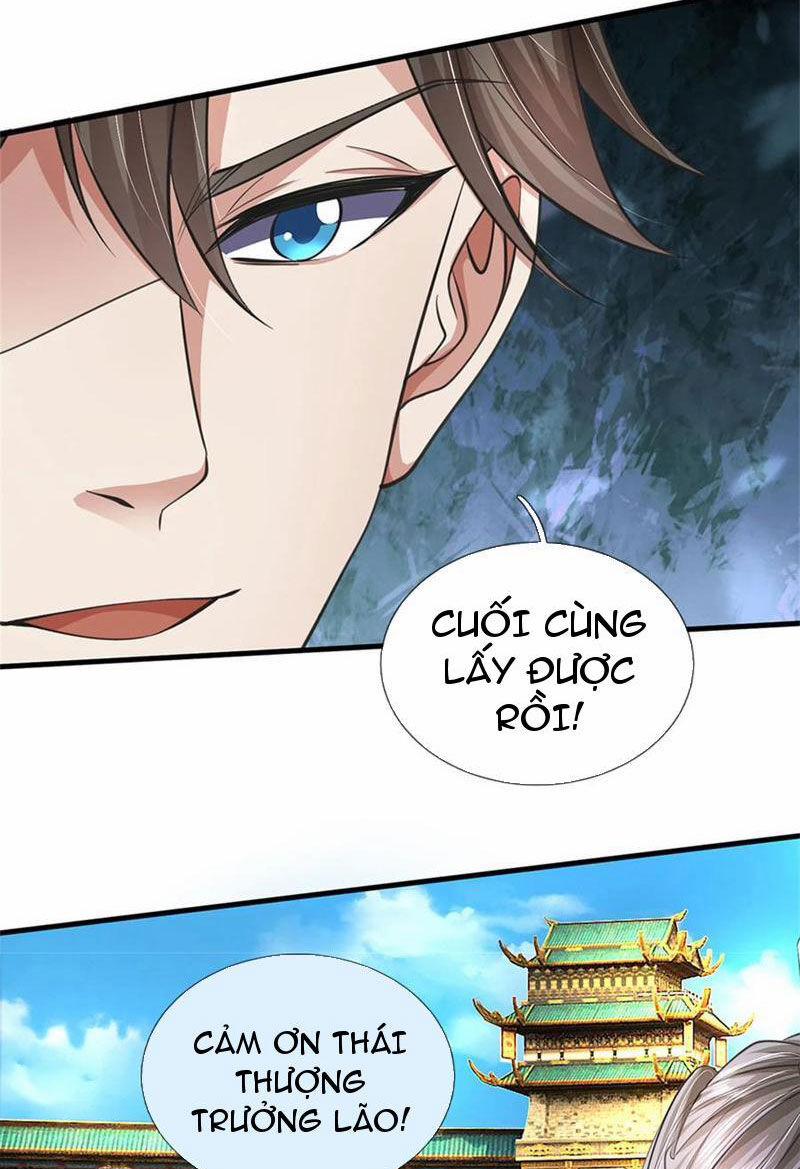 Ta Có Thể Sửa Chữa Vạn Vật Trên Dòng Thời Gian 114 trang 22