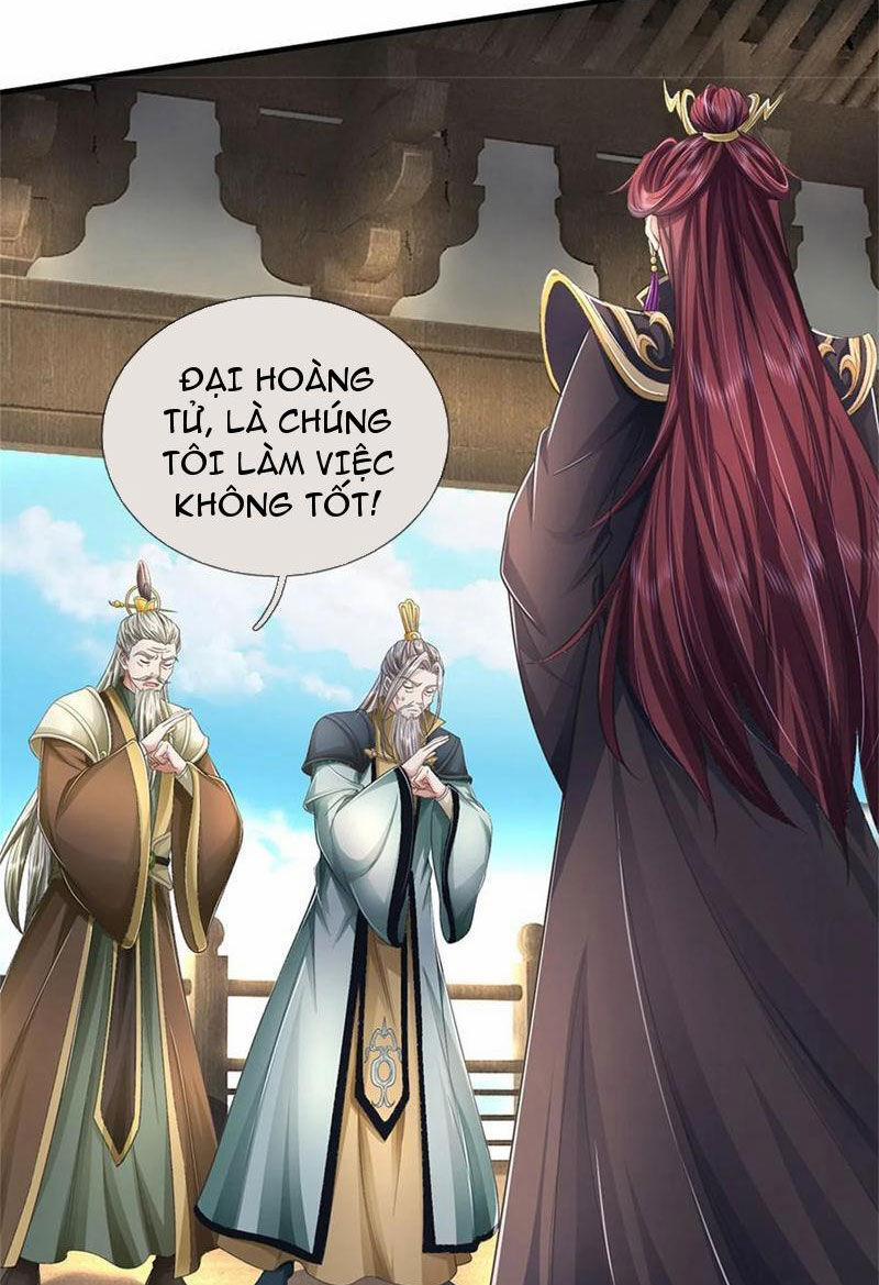 Ta Có Thể Sửa Chữa Vạn Vật Trên Dòng Thời Gian 114 trang 25