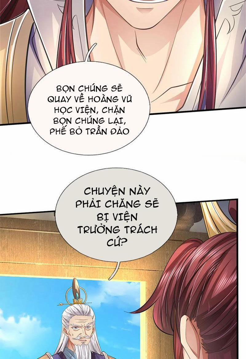 Ta Có Thể Sửa Chữa Vạn Vật Trên Dòng Thời Gian 114 trang 29