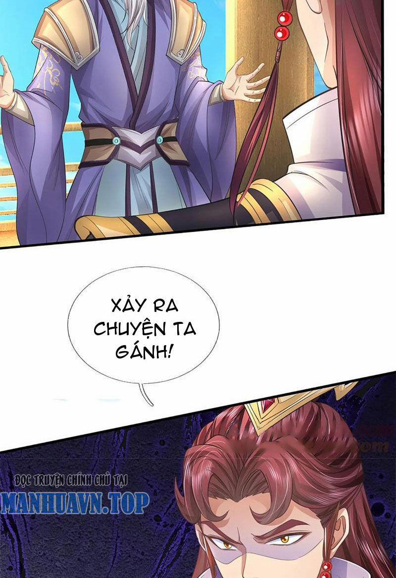 Ta Có Thể Sửa Chữa Vạn Vật Trên Dòng Thời Gian 114 trang 30