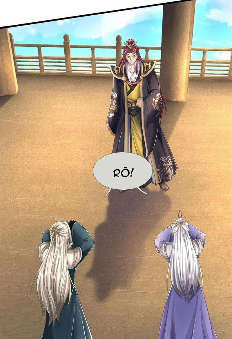 Ta Có Thể Sửa Chữa Vạn Vật Trên Dòng Thời Gian 114 trang 32