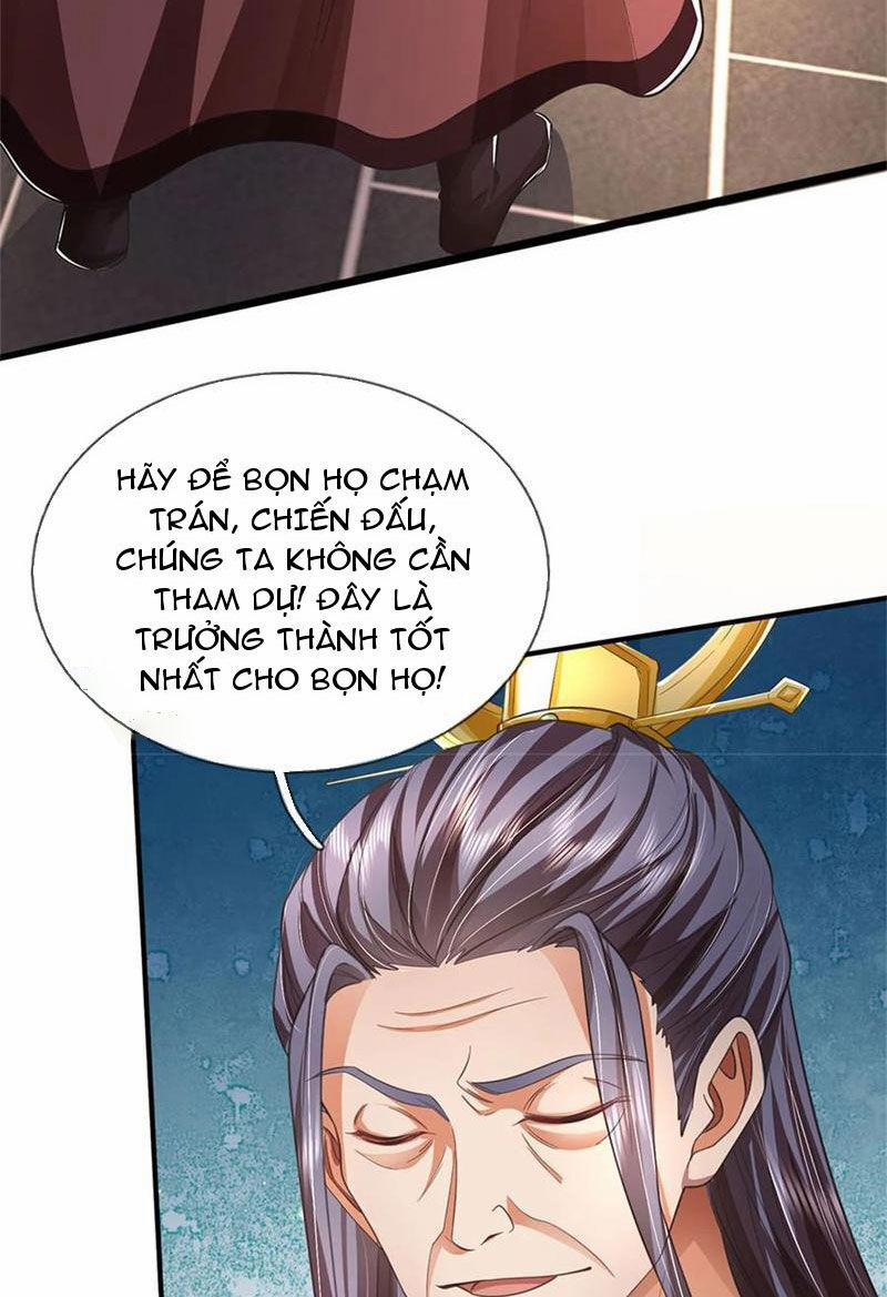 Ta Có Thể Sửa Chữa Vạn Vật Trên Dòng Thời Gian 114 trang 35