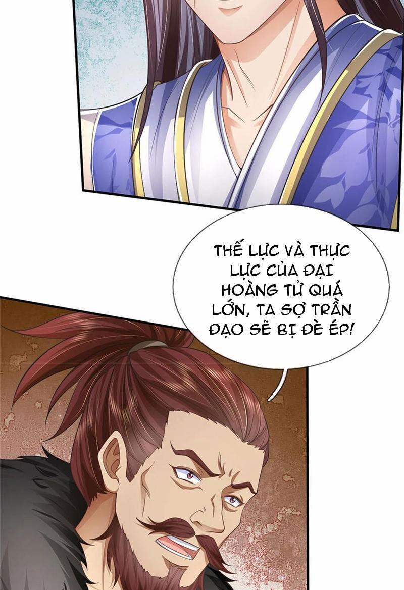 Ta Có Thể Sửa Chữa Vạn Vật Trên Dòng Thời Gian 114 trang 36