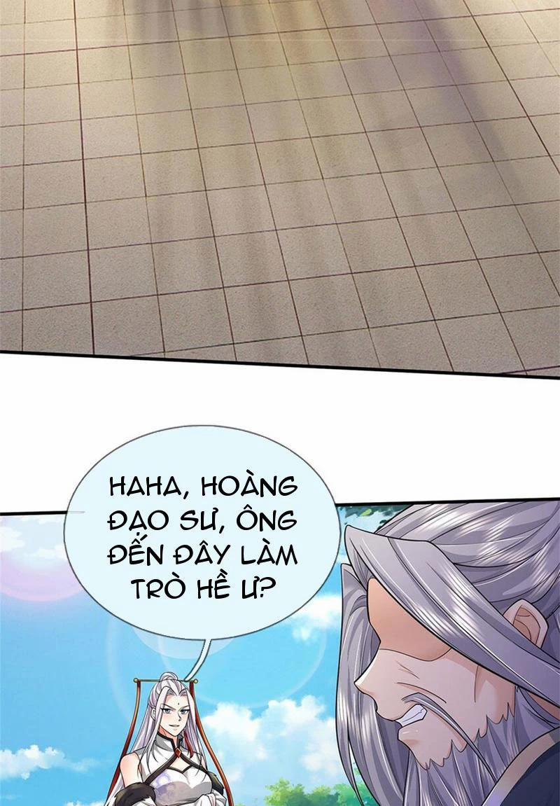 Ta Có Thể Sửa Chữa Vạn Vật Trên Dòng Thời Gian 115 trang 21