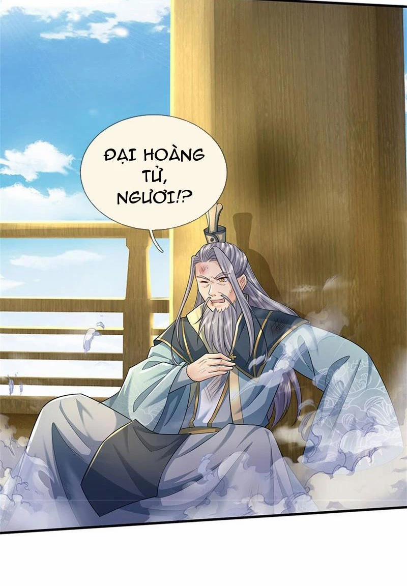 Ta Có Thể Sửa Chữa Vạn Vật Trên Dòng Thời Gian 115 trang 37