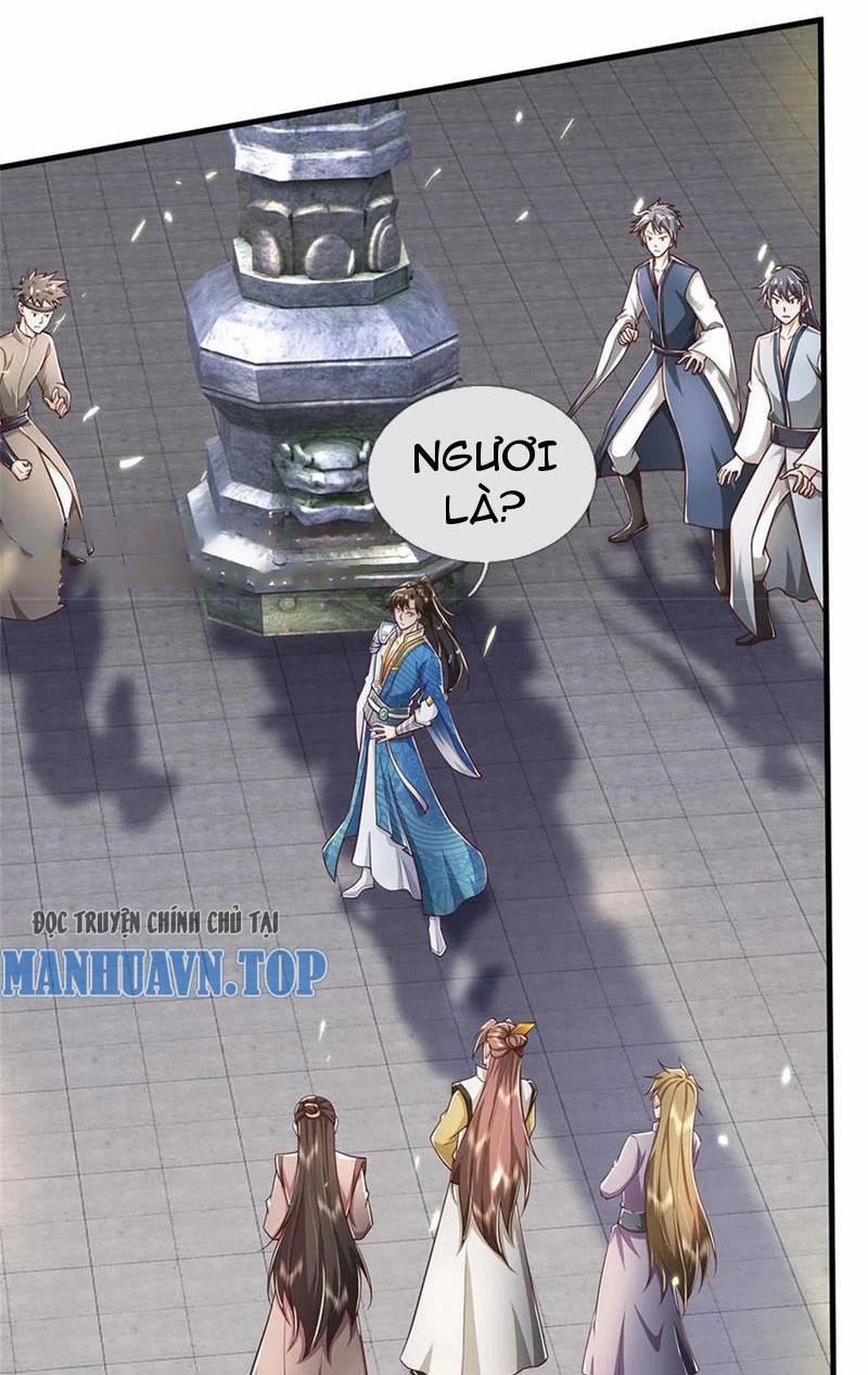 Ta Có Thể Sửa Chữa Vạn Vật Trên Dòng Thời Gian 116 trang 11