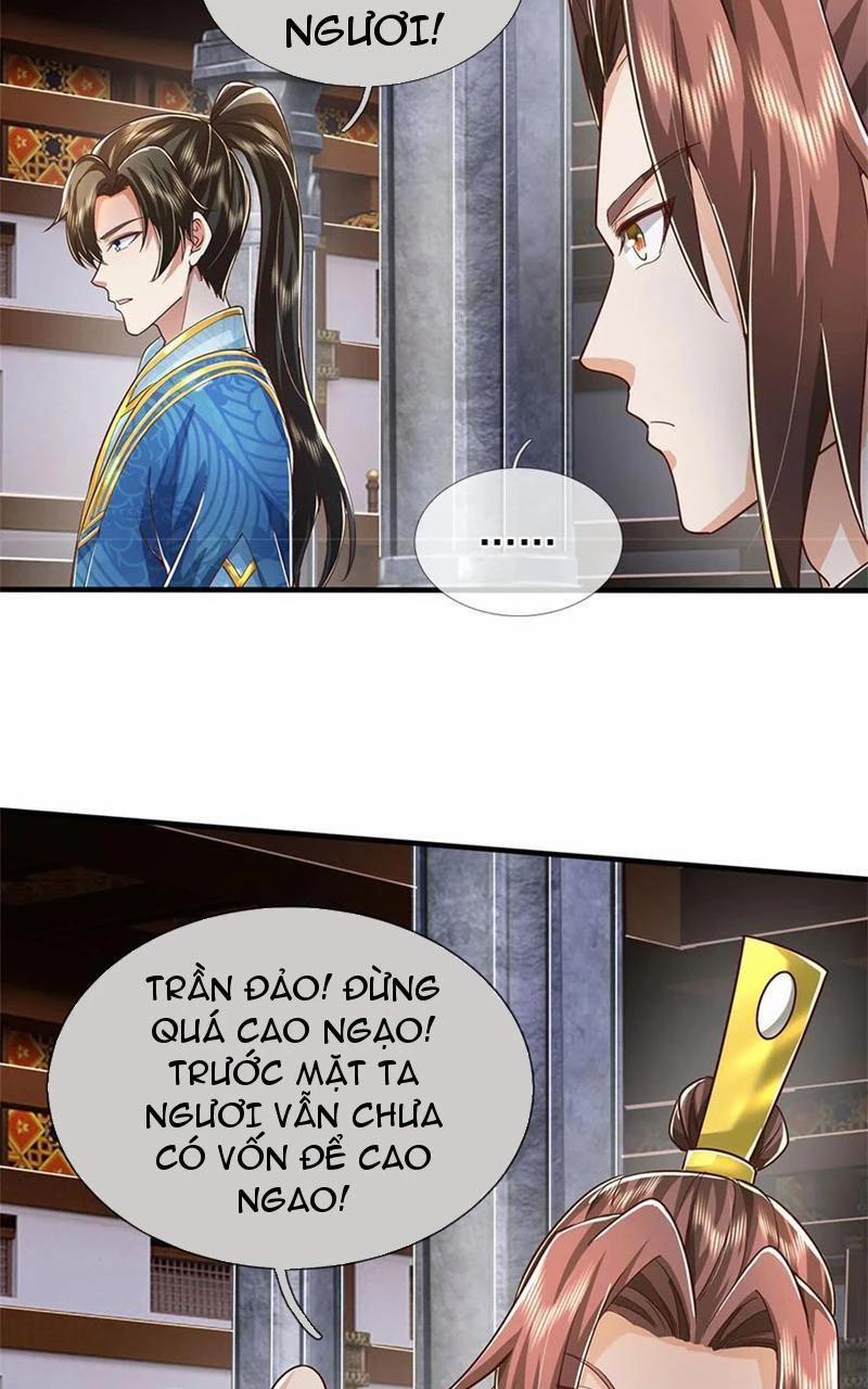 Ta Có Thể Sửa Chữa Vạn Vật Trên Dòng Thời Gian 116 trang 23