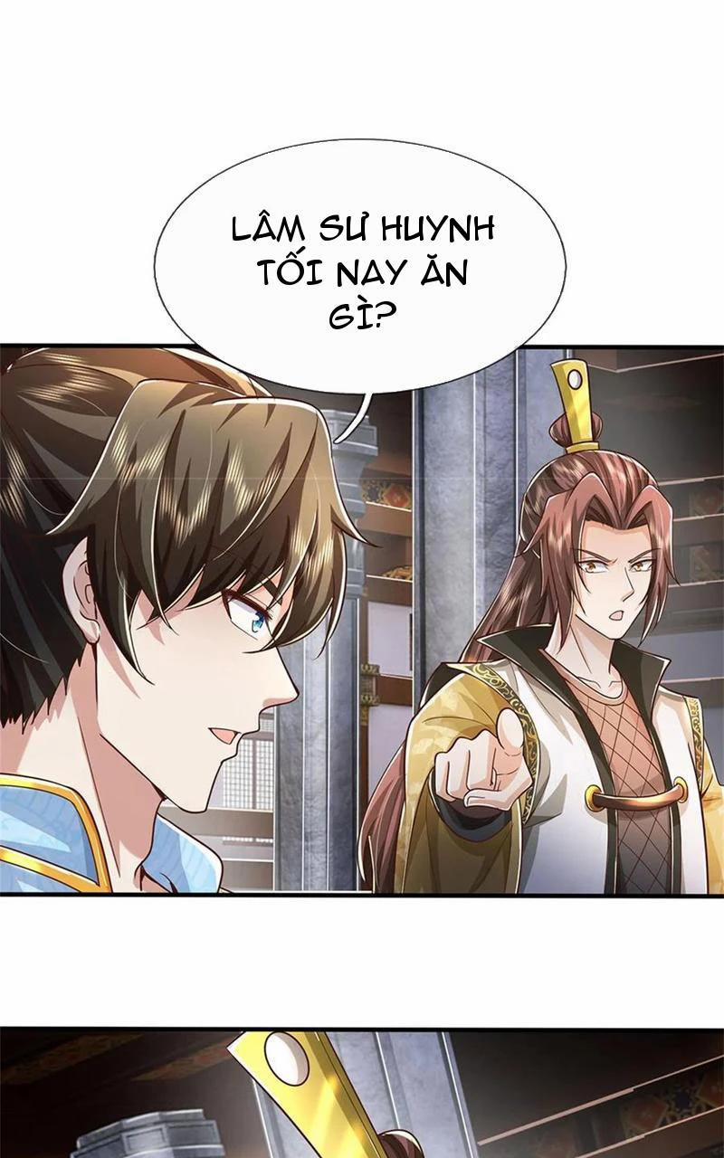 Ta Có Thể Sửa Chữa Vạn Vật Trên Dòng Thời Gian 116 trang 25