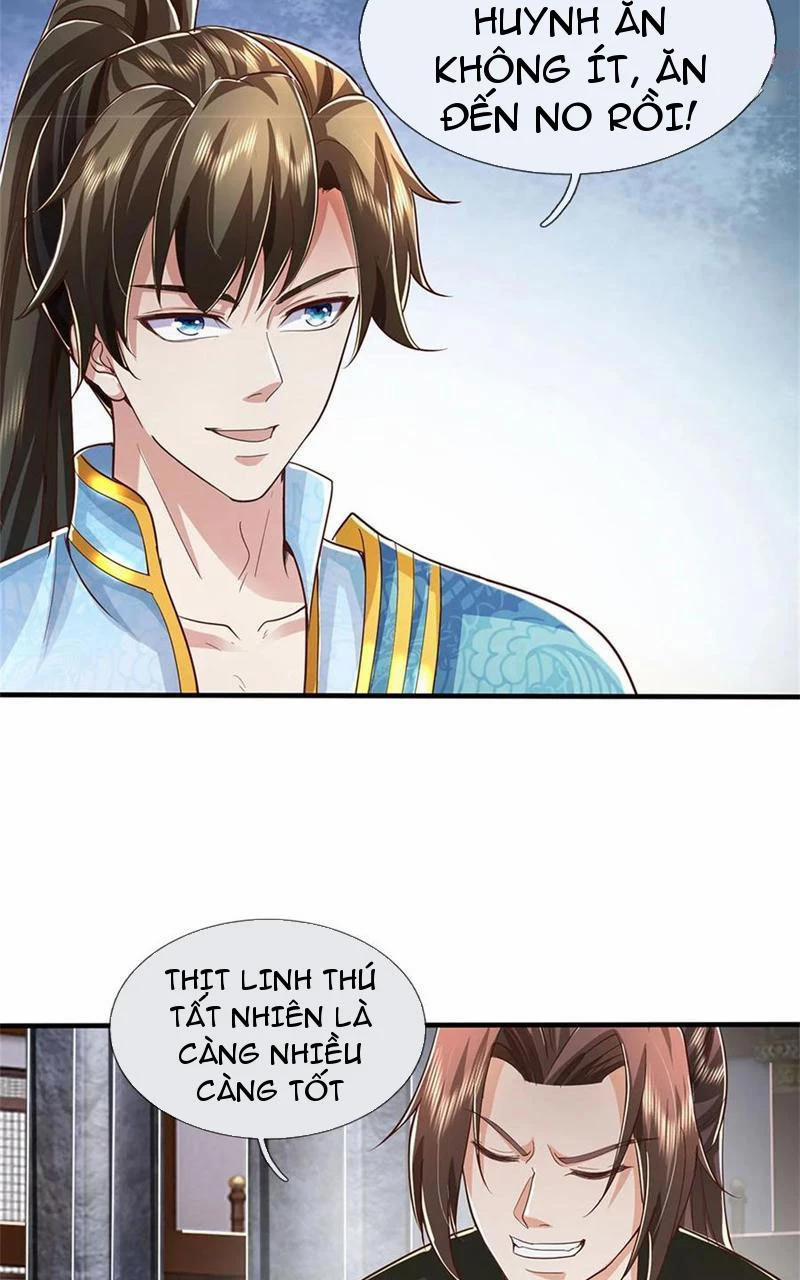 Ta Có Thể Sửa Chữa Vạn Vật Trên Dòng Thời Gian 116 trang 28