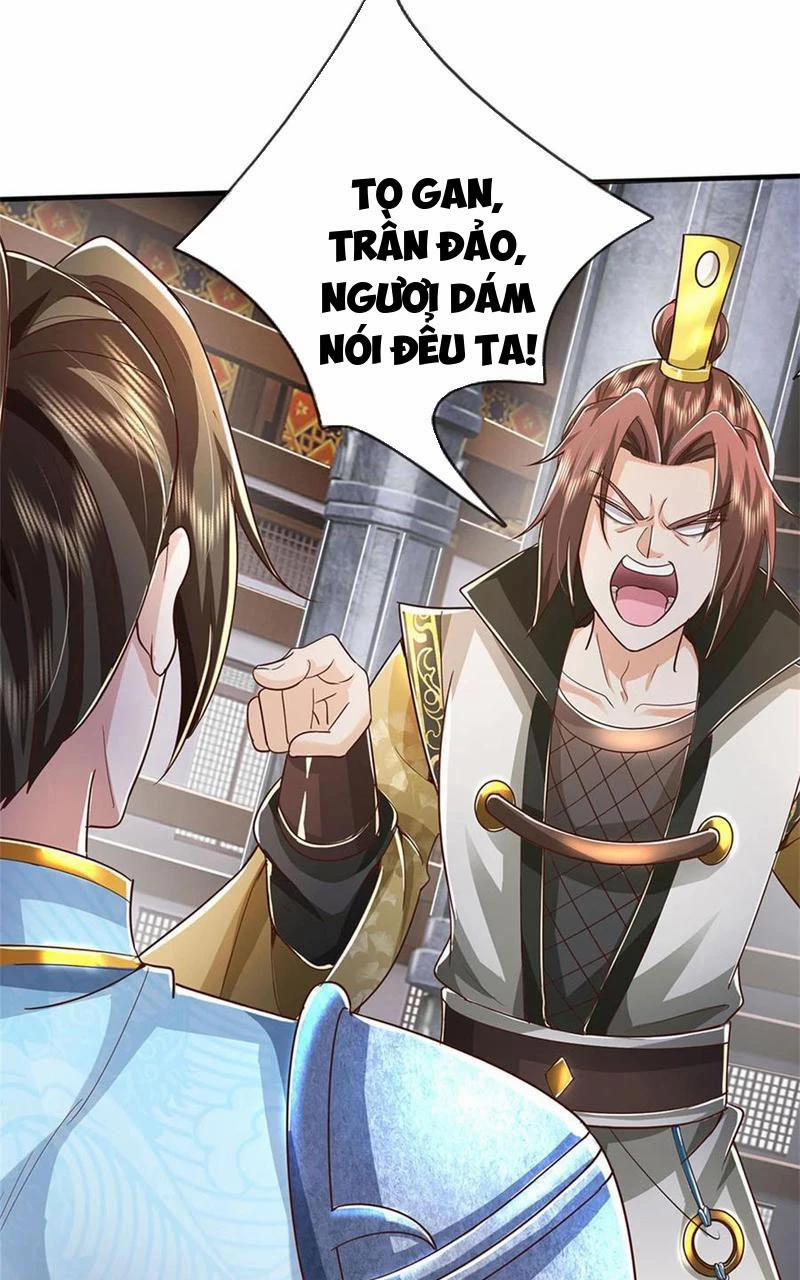 Ta Có Thể Sửa Chữa Vạn Vật Trên Dòng Thời Gian 116 trang 31
