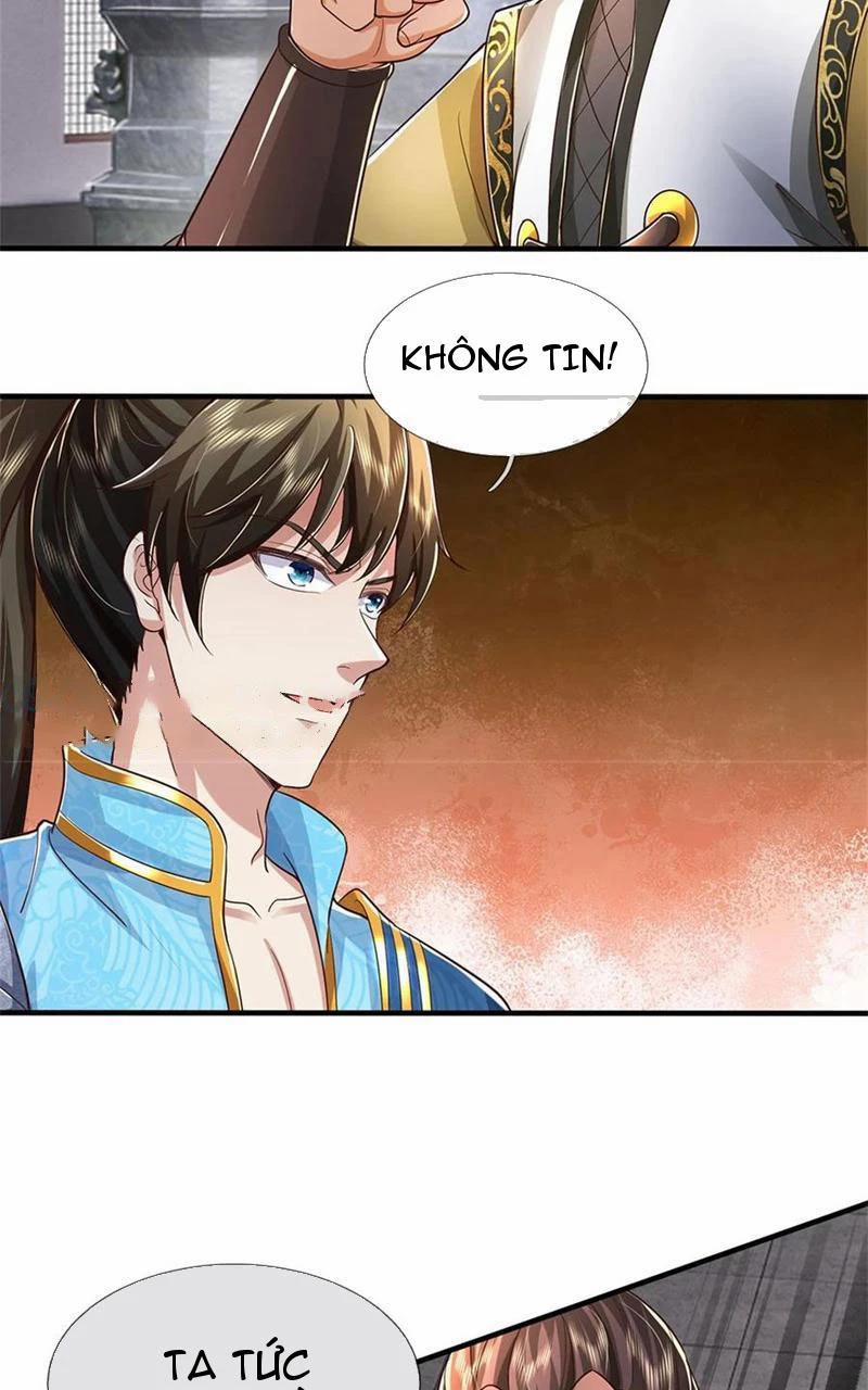 Ta Có Thể Sửa Chữa Vạn Vật Trên Dòng Thời Gian 116 trang 34