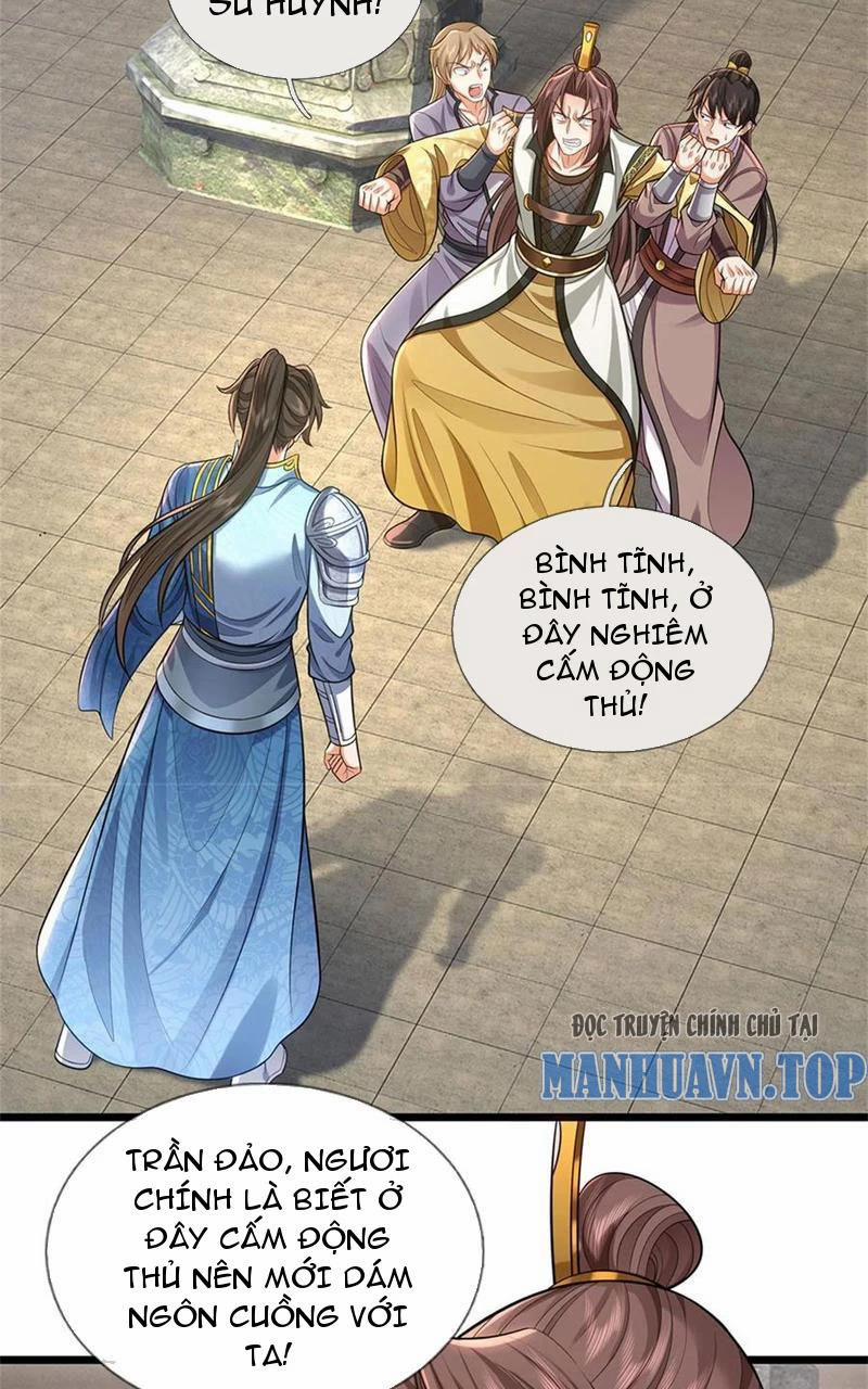 Ta Có Thể Sửa Chữa Vạn Vật Trên Dòng Thời Gian 116 trang 37