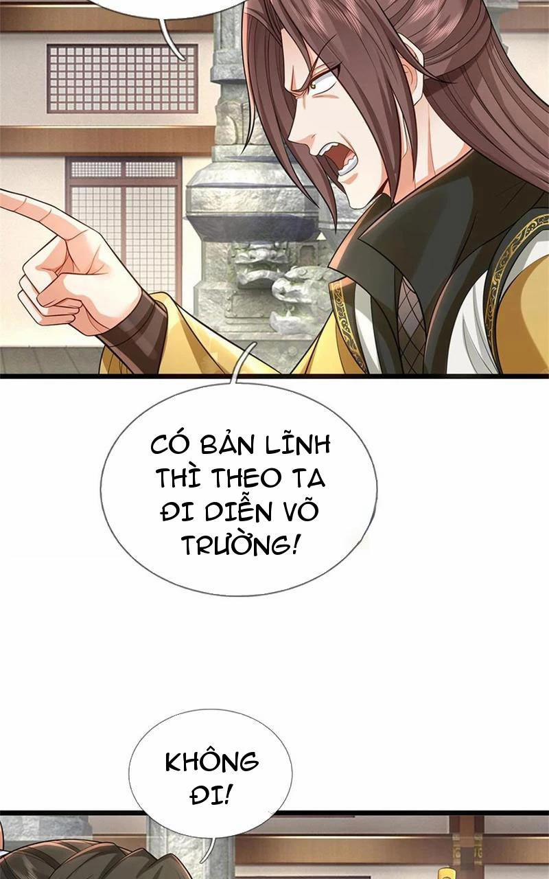 Ta Có Thể Sửa Chữa Vạn Vật Trên Dòng Thời Gian 116 trang 38