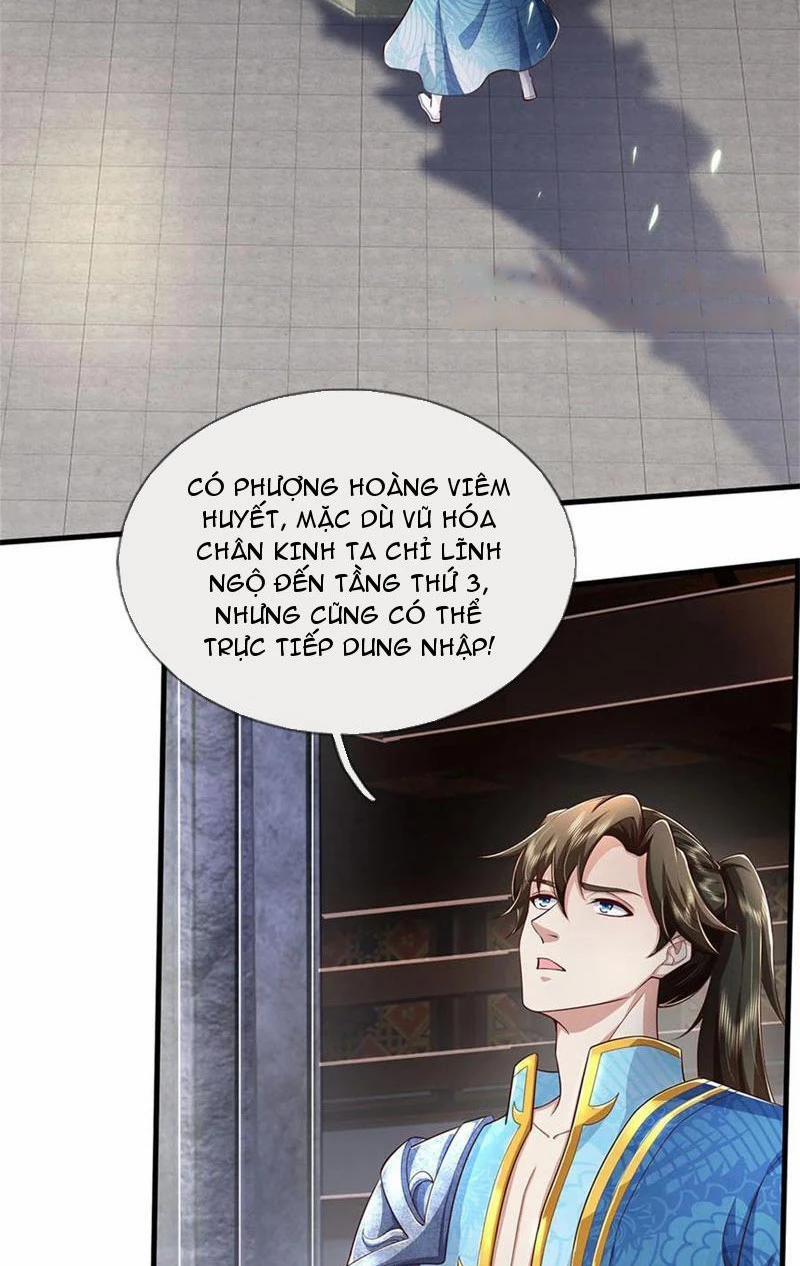 Ta Có Thể Sửa Chữa Vạn Vật Trên Dòng Thời Gian 116 trang 7