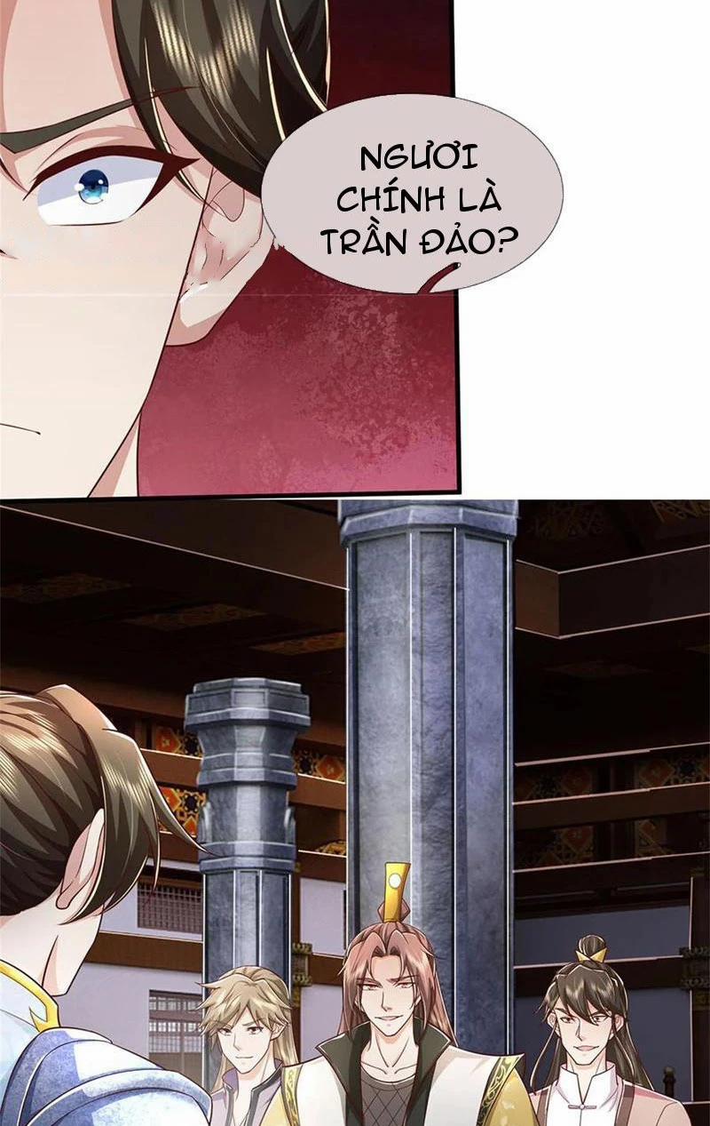 Ta Có Thể Sửa Chữa Vạn Vật Trên Dòng Thời Gian 116 trang 9