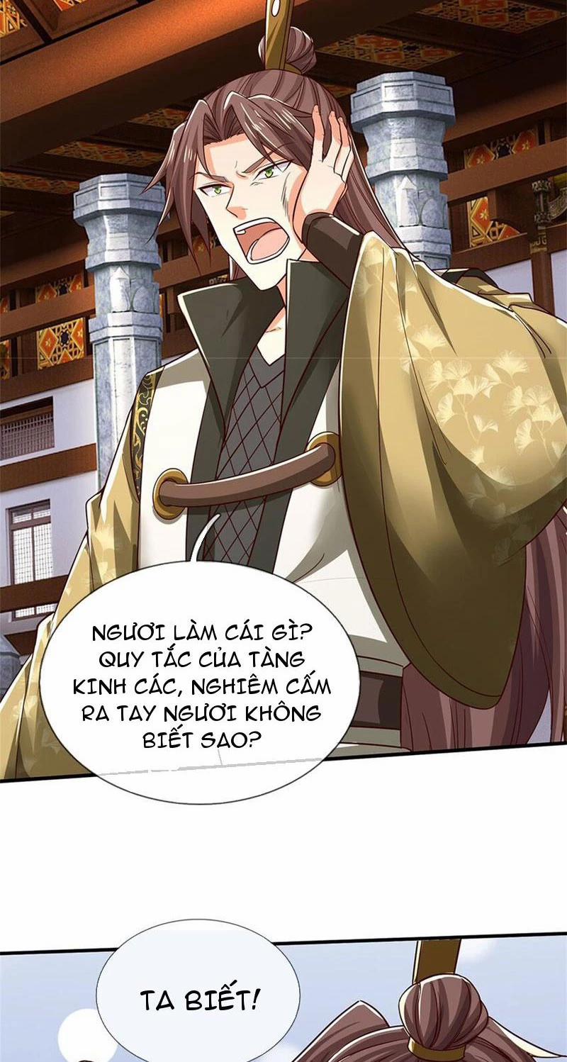 Ta Có Thể Sửa Chữa Vạn Vật Trên Dòng Thời Gian 117 trang 10