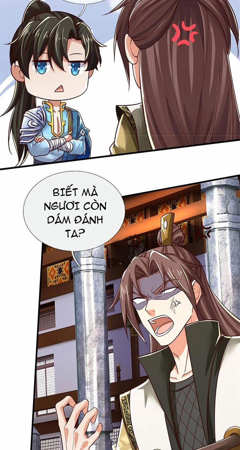 Ta Có Thể Sửa Chữa Vạn Vật Trên Dòng Thời Gian 117 trang 11