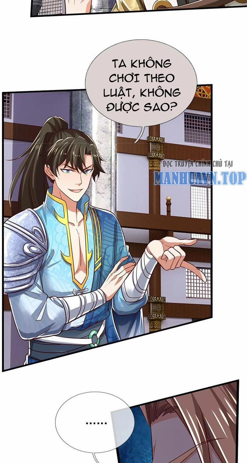 Ta Có Thể Sửa Chữa Vạn Vật Trên Dòng Thời Gian 117 trang 12