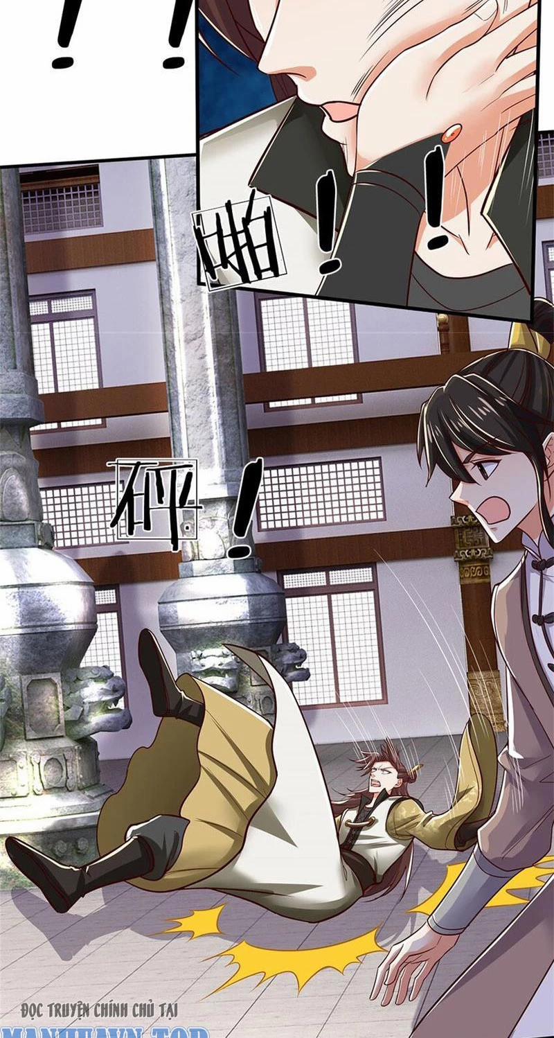 Ta Có Thể Sửa Chữa Vạn Vật Trên Dòng Thời Gian 117 trang 16