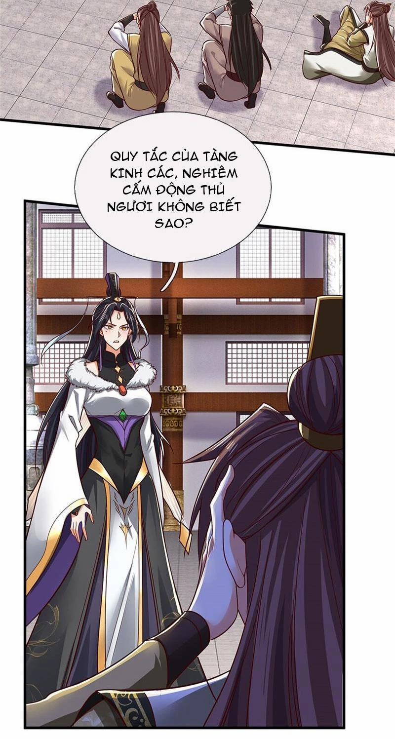 Ta Có Thể Sửa Chữa Vạn Vật Trên Dòng Thời Gian 117 trang 19