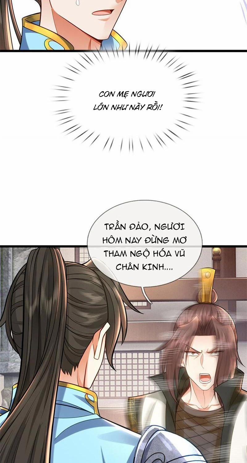 Ta Có Thể Sửa Chữa Vạn Vật Trên Dòng Thời Gian 117 trang 2