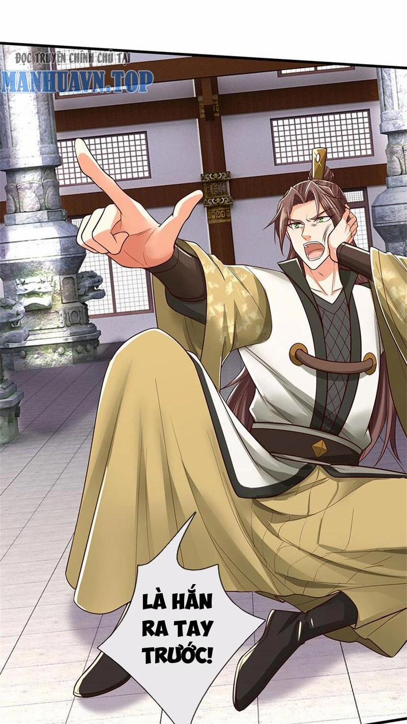 Ta Có Thể Sửa Chữa Vạn Vật Trên Dòng Thời Gian 117 trang 20