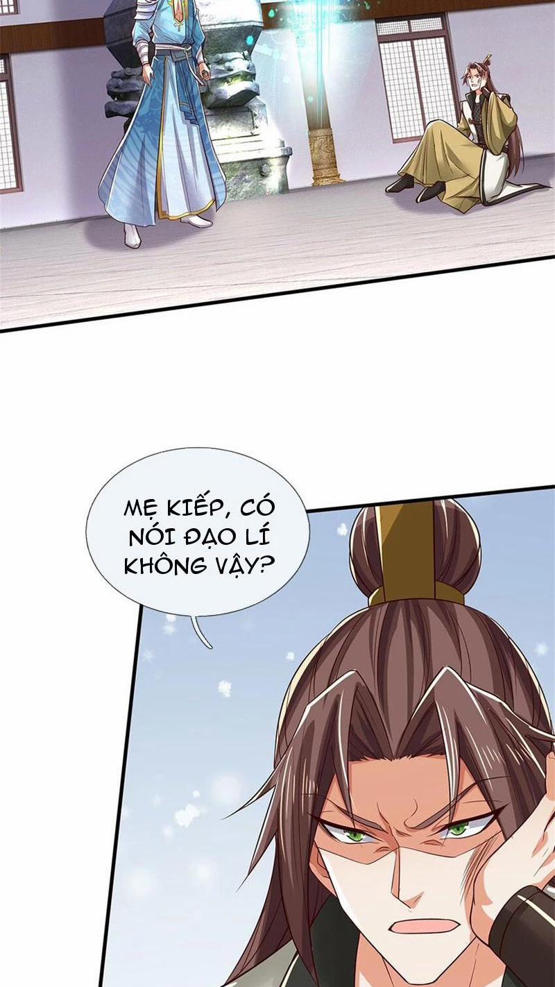 Ta Có Thể Sửa Chữa Vạn Vật Trên Dòng Thời Gian 117 trang 24