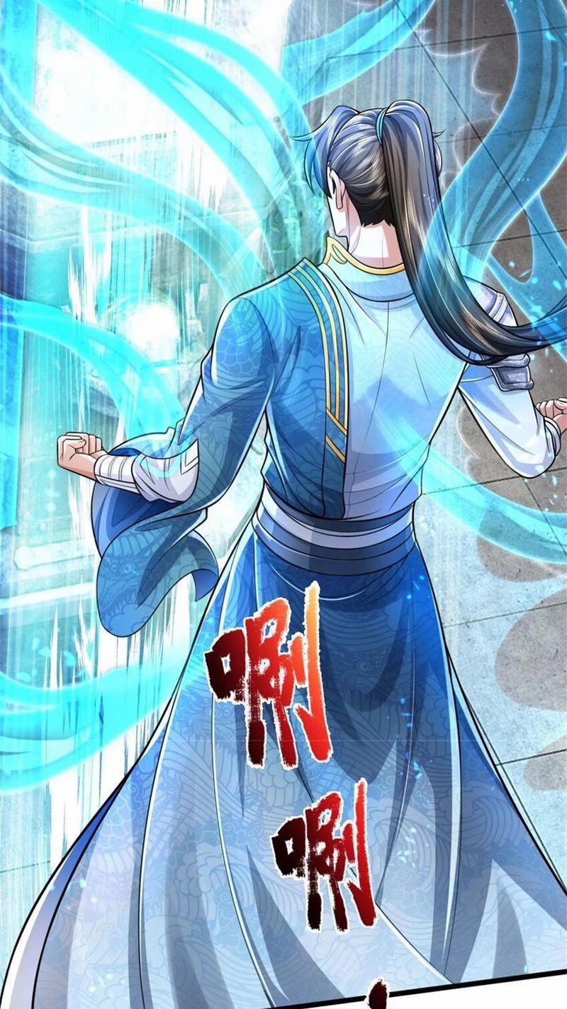 Ta Có Thể Sửa Chữa Vạn Vật Trên Dòng Thời Gian 117 trang 27