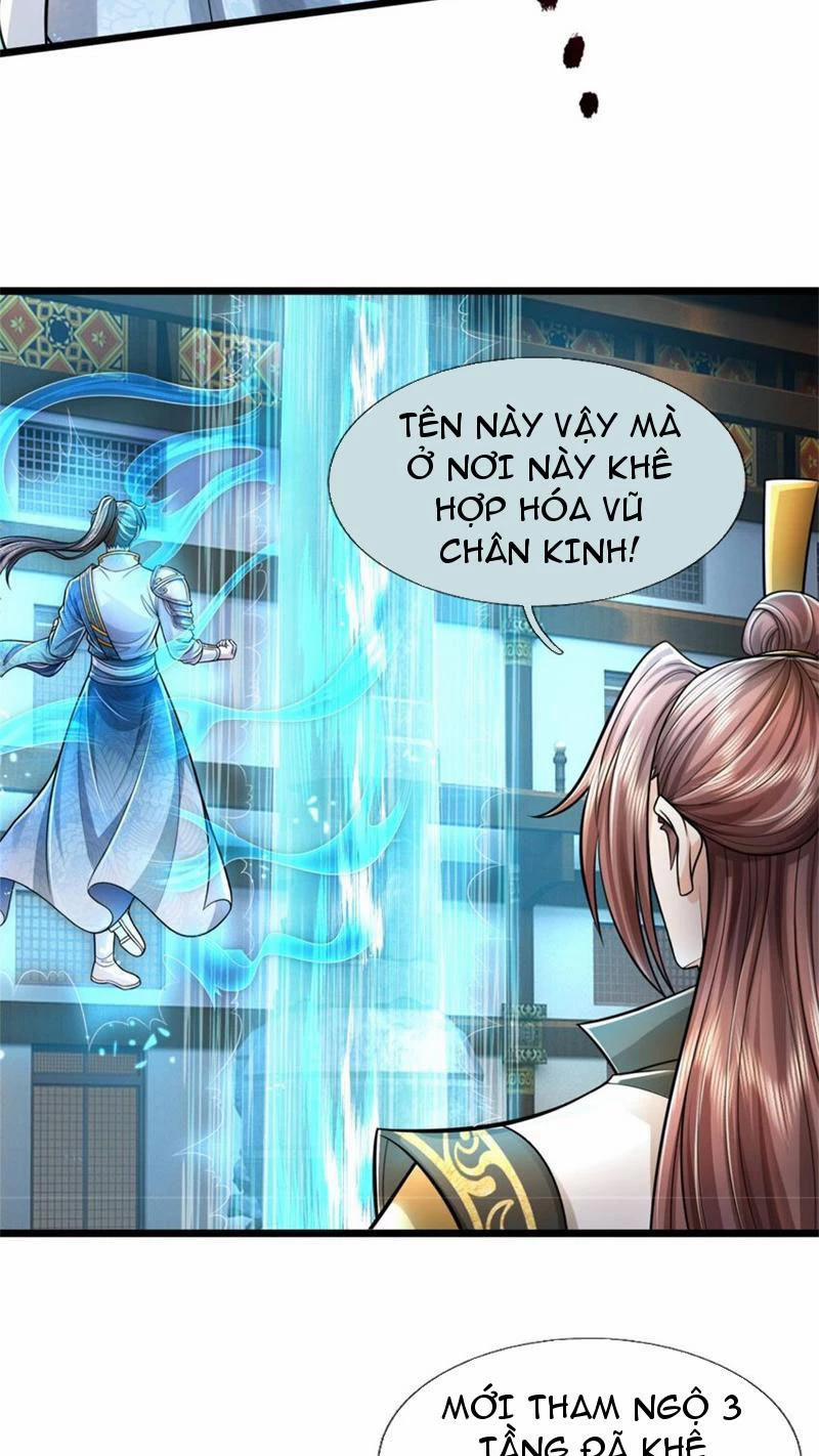 Ta Có Thể Sửa Chữa Vạn Vật Trên Dòng Thời Gian 117 trang 28