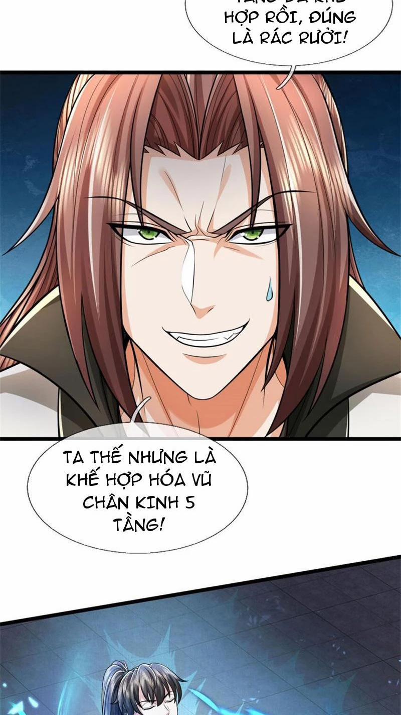 Ta Có Thể Sửa Chữa Vạn Vật Trên Dòng Thời Gian 117 trang 29