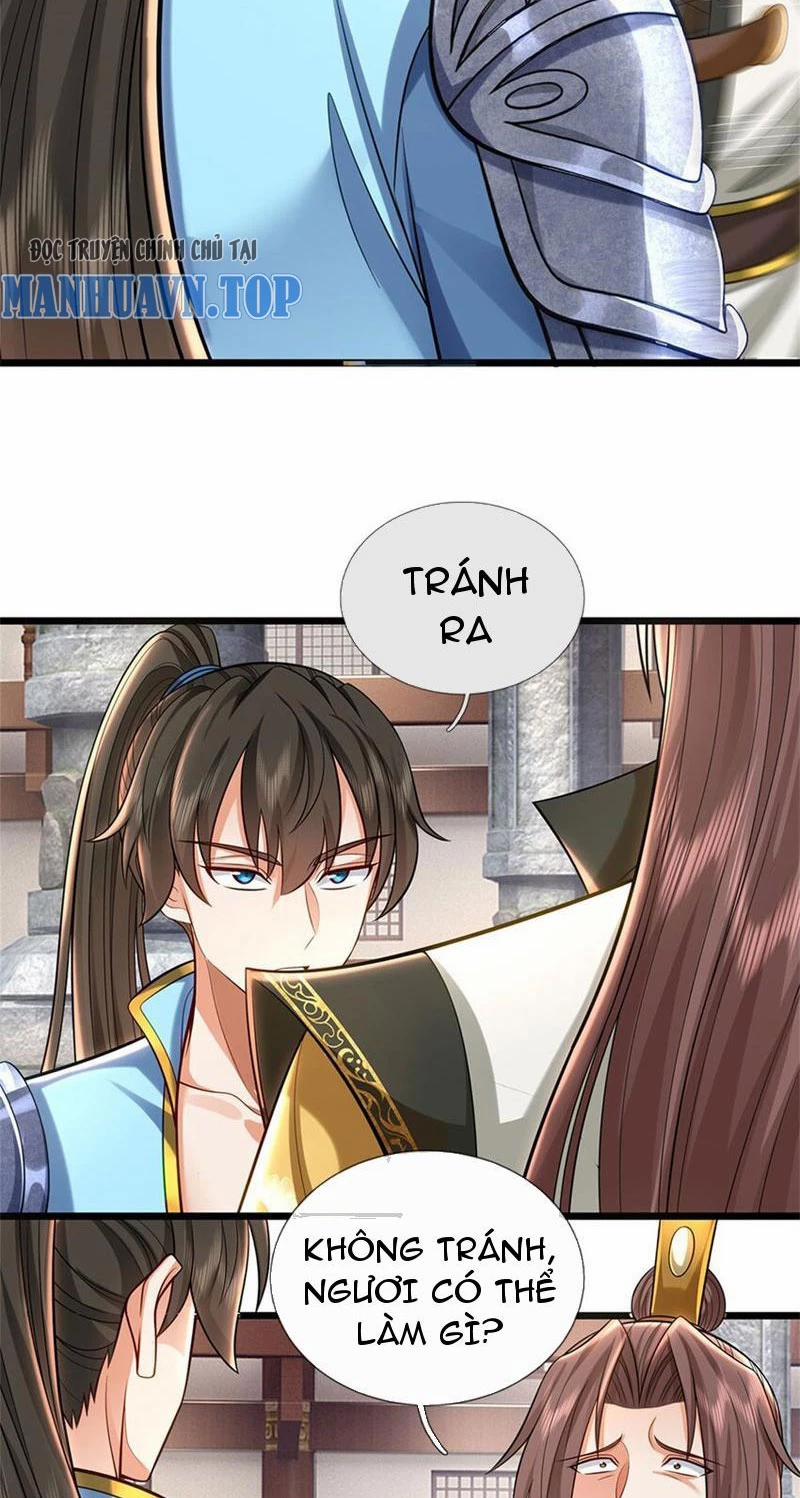 Ta Có Thể Sửa Chữa Vạn Vật Trên Dòng Thời Gian 117 trang 3
