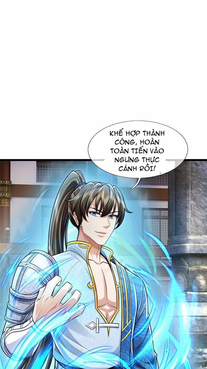 Ta Có Thể Sửa Chữa Vạn Vật Trên Dòng Thời Gian 117 trang 31