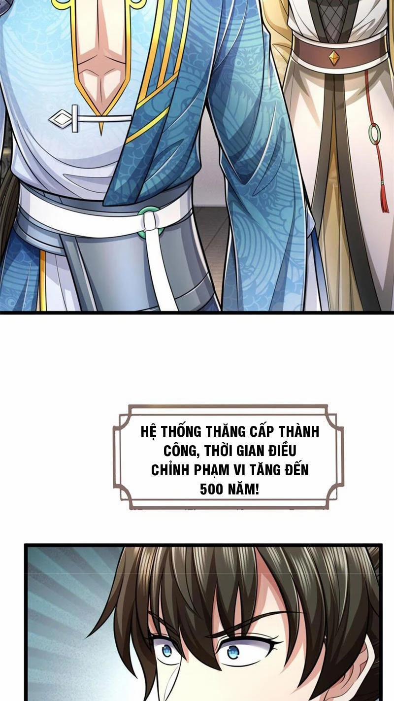 Ta Có Thể Sửa Chữa Vạn Vật Trên Dòng Thời Gian 117 trang 34