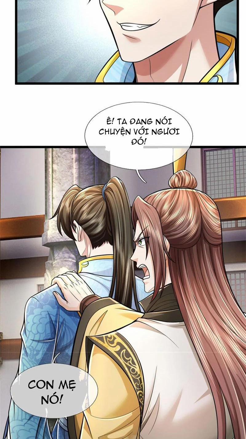 Ta Có Thể Sửa Chữa Vạn Vật Trên Dòng Thời Gian 117 trang 35