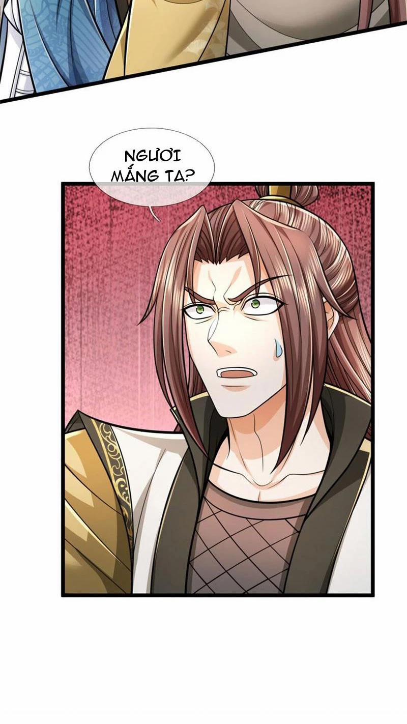 Ta Có Thể Sửa Chữa Vạn Vật Trên Dòng Thời Gian 117 trang 36