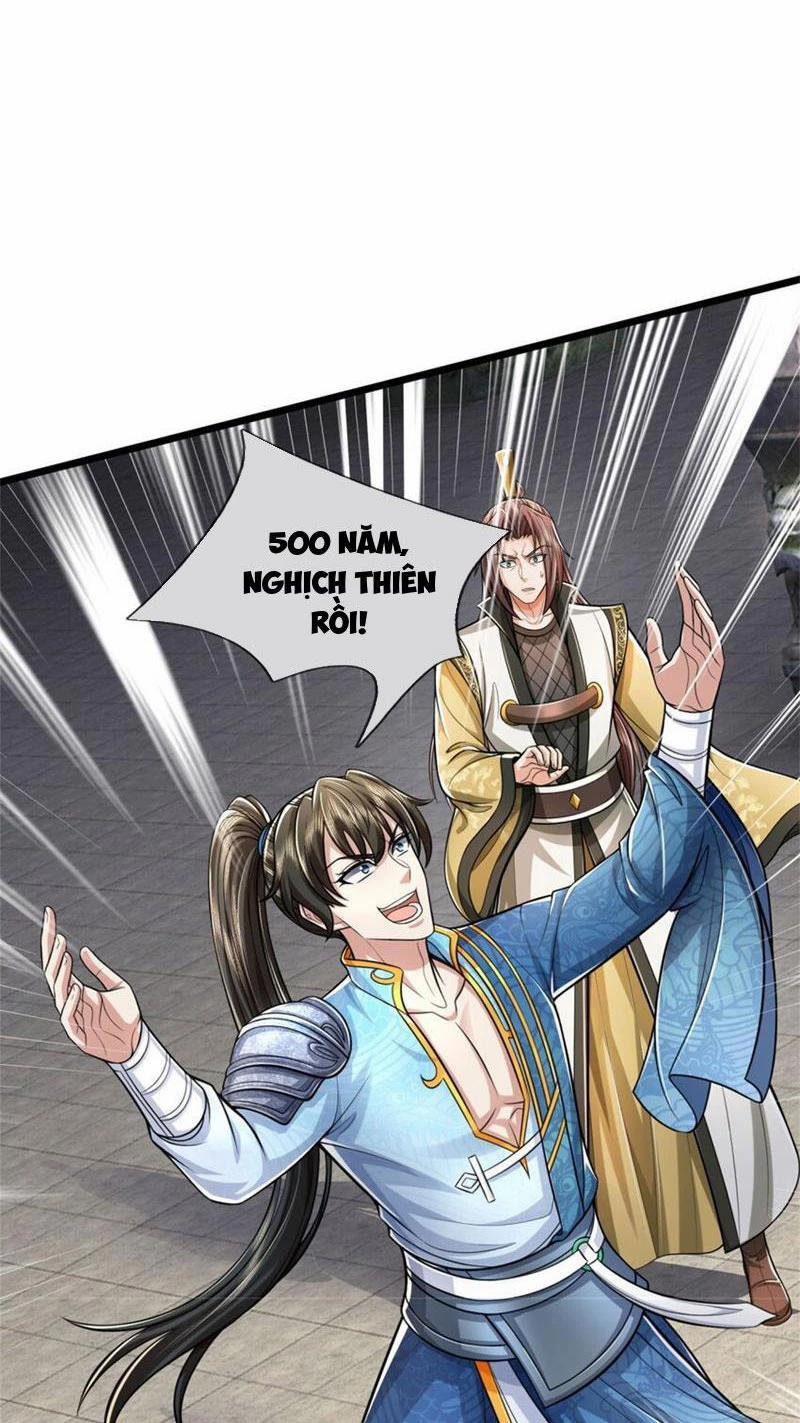 Ta Có Thể Sửa Chữa Vạn Vật Trên Dòng Thời Gian 117 trang 37