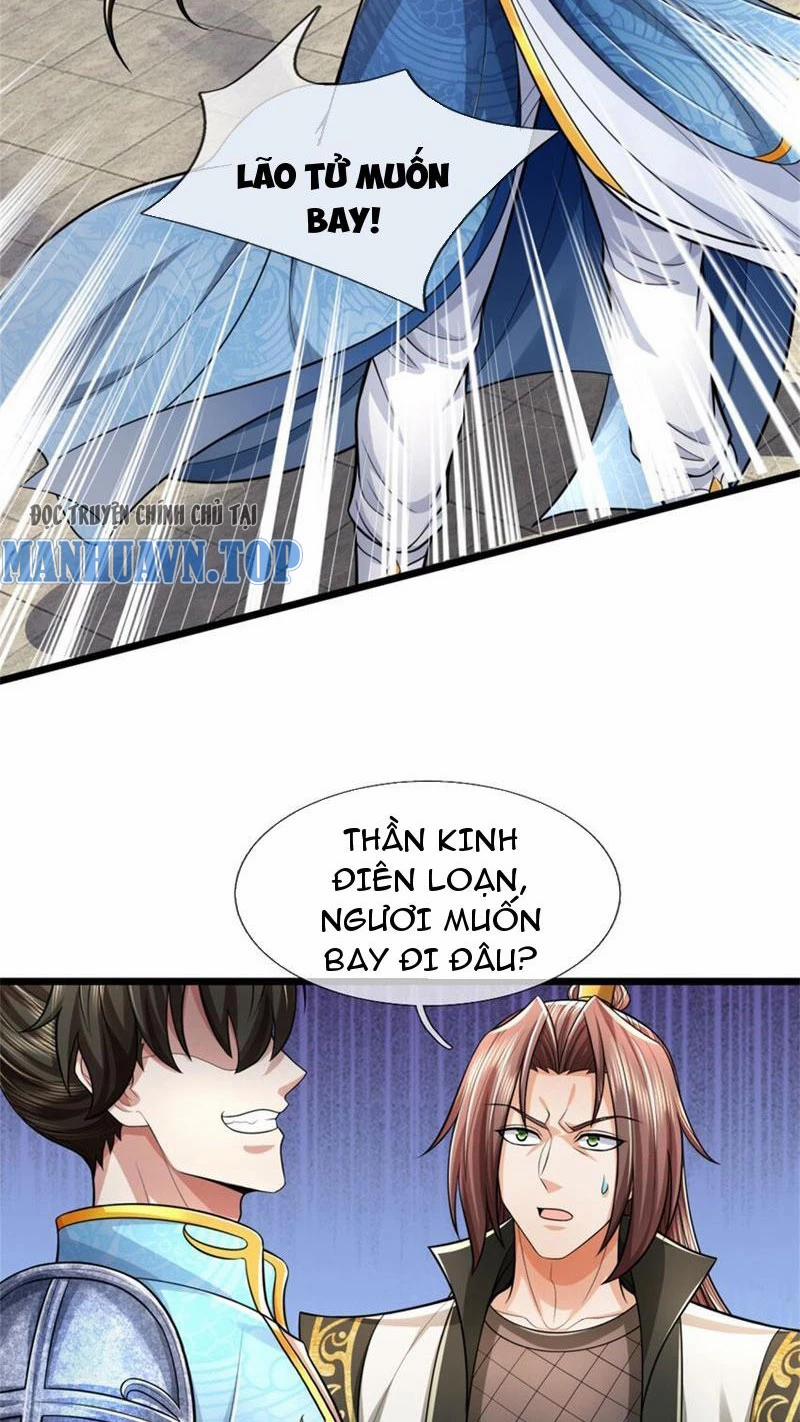 Ta Có Thể Sửa Chữa Vạn Vật Trên Dòng Thời Gian 117 trang 38