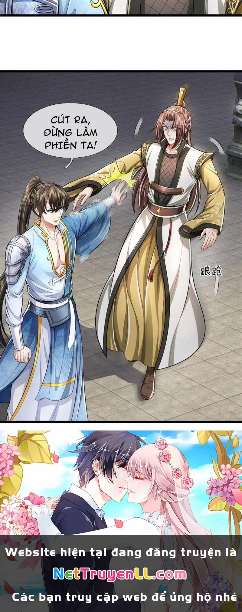 Ta Có Thể Sửa Chữa Vạn Vật Trên Dòng Thời Gian 117 trang 39