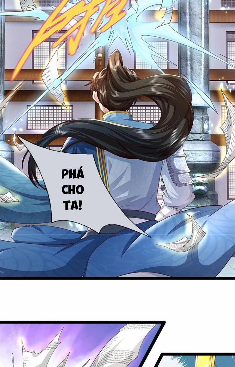 Ta Có Thể Sửa Chữa Vạn Vật Trên Dòng Thời Gian 118 trang 10