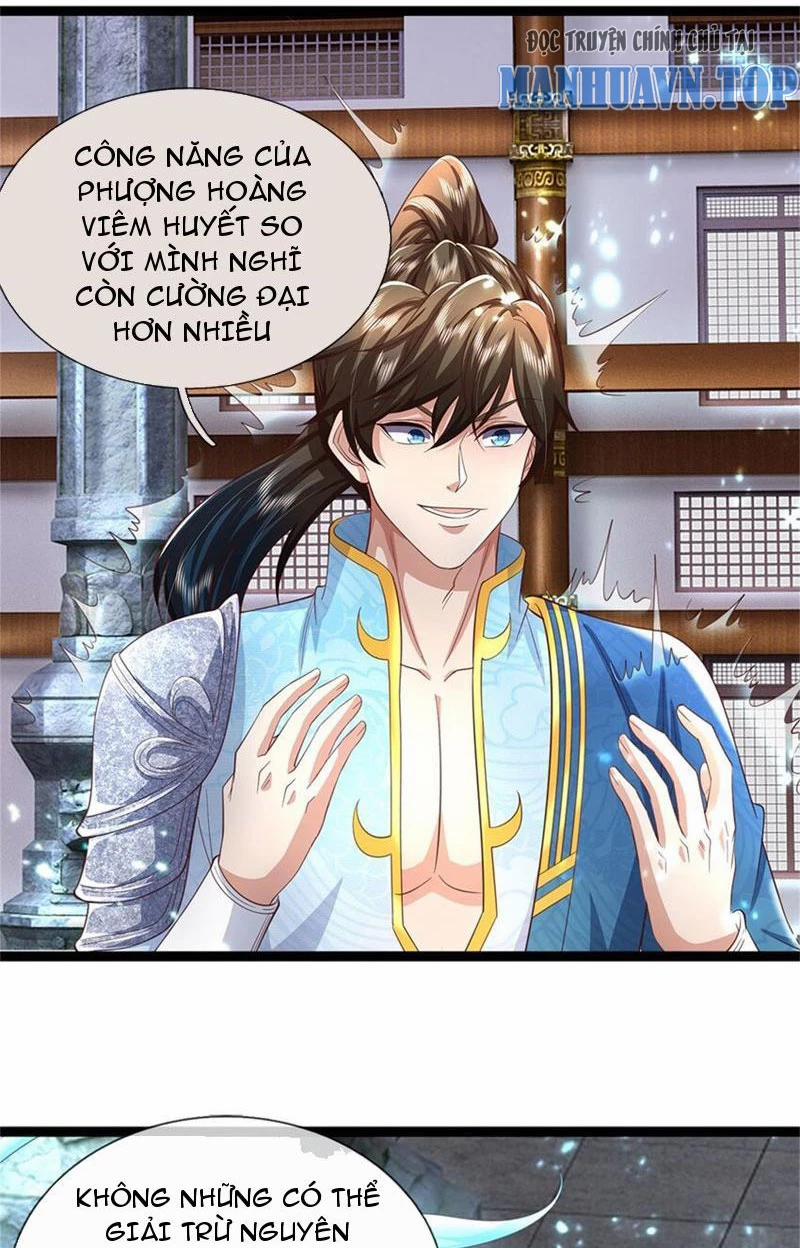 Ta Có Thể Sửa Chữa Vạn Vật Trên Dòng Thời Gian 118 trang 13