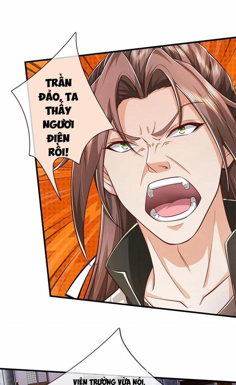 Ta Có Thể Sửa Chữa Vạn Vật Trên Dòng Thời Gian 118 trang 21