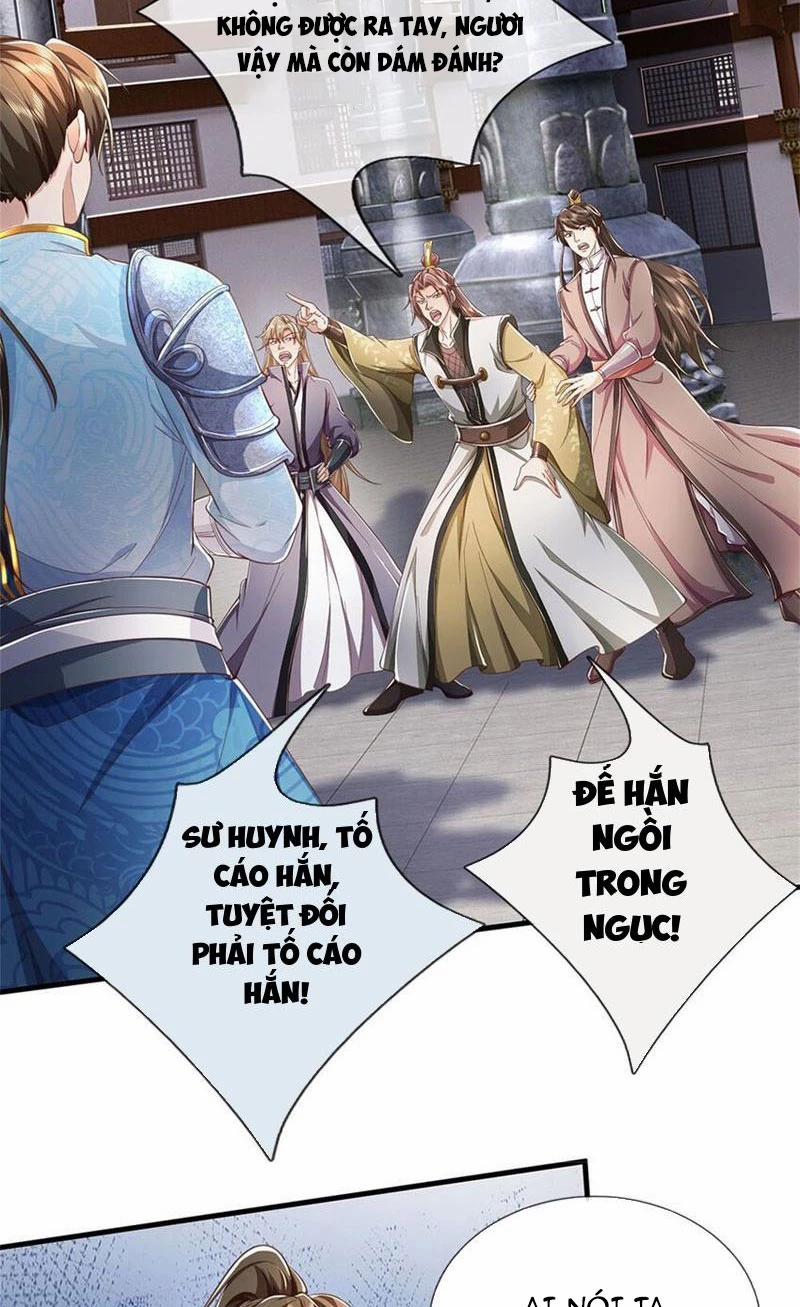 Ta Có Thể Sửa Chữa Vạn Vật Trên Dòng Thời Gian 118 trang 22